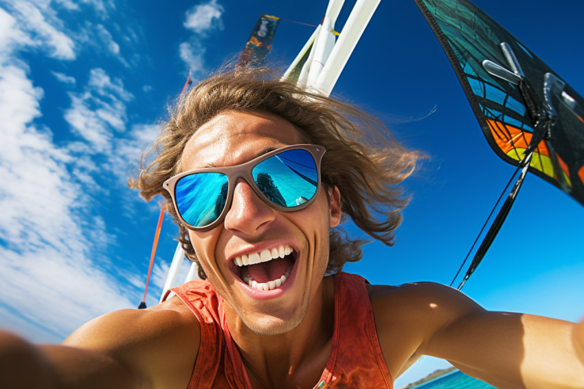 Caribbean windsurfing adventure for charismatic travelers Caribbean windsurfing adventure for charismatic travelers