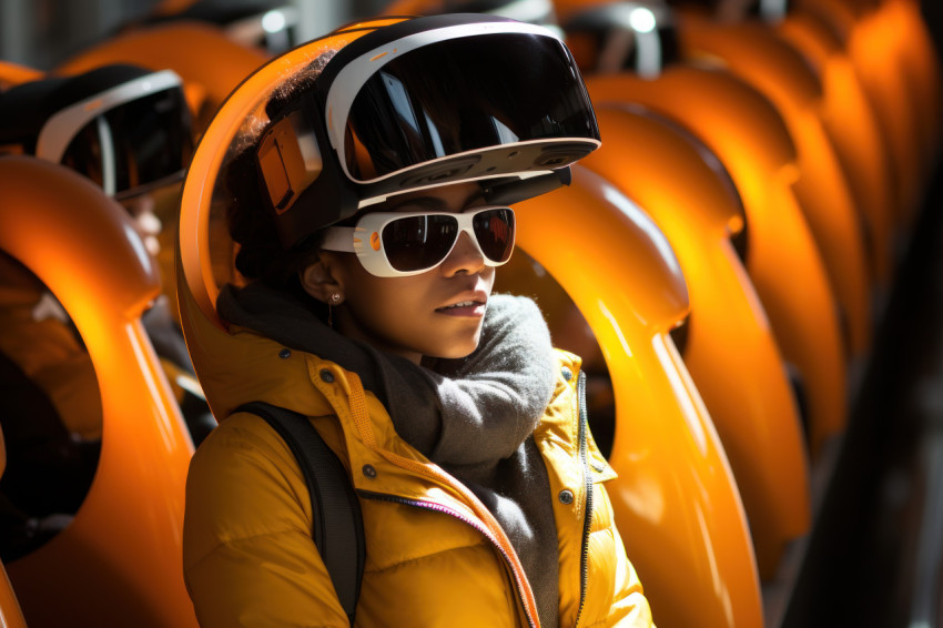 Personalized learning in virtual reality pods advancing educatio Personalized learning in virtual reality pods advancing educatio
