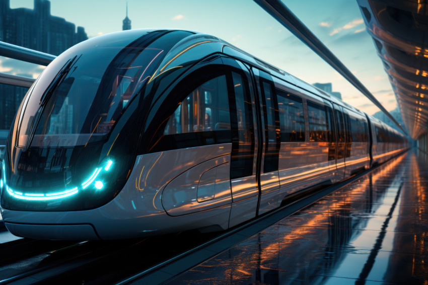 Future transit autonomous systems for eco friendly commutes, fut