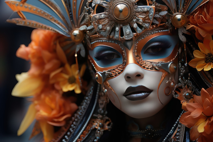 The enigmatic masquerade of emotional masks The enigmatic masquerade of emotional masks