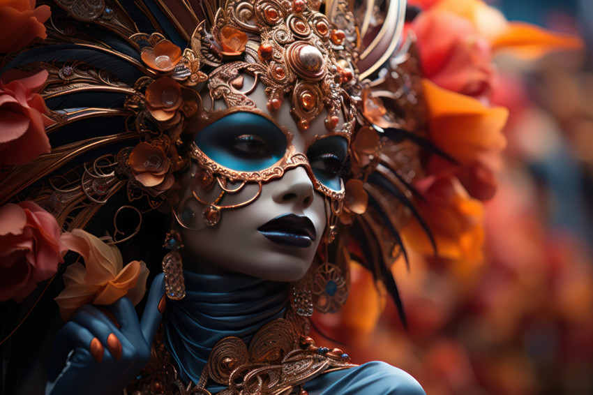 Intricate emotions the mysterious masquerade Intricate emotions the mysterious masquerade