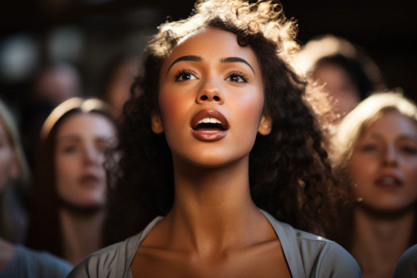 Celebration choir embracing diversity in women empowerment Celebration choir embracing diversity in women empowerment