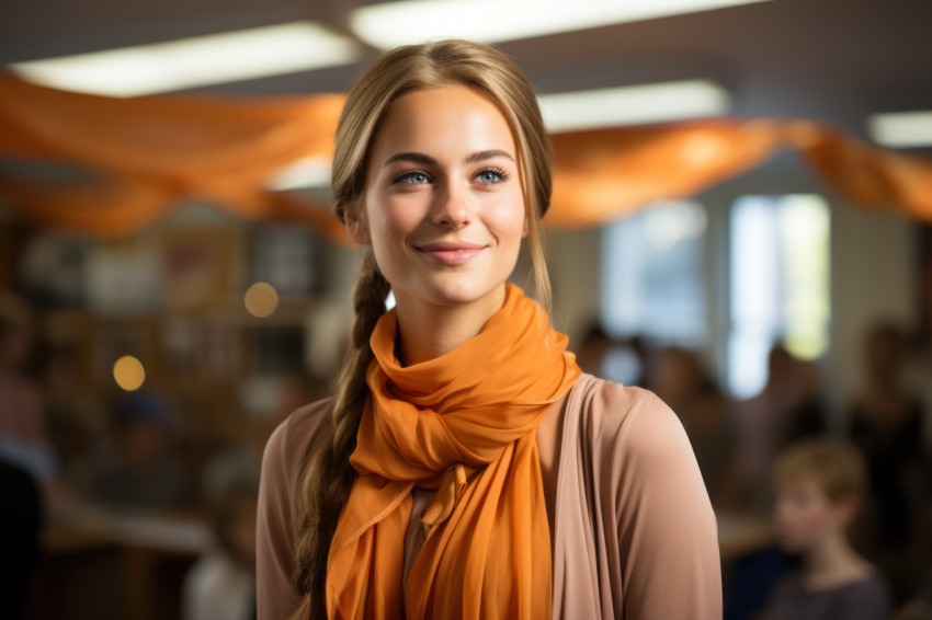 Female educator influence in education Female educator influence in education