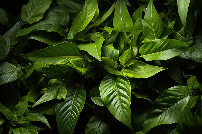 The beauty of sunlight embracing abundant greenery portraying the vibrant life of the environment The beauty of sunlight embracing abundant greenery portraying the vibrant life of the environment