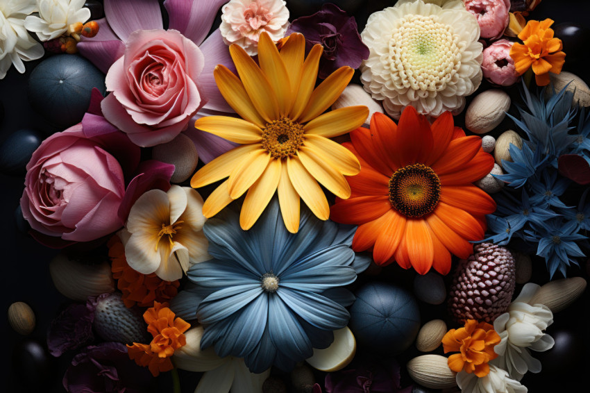 Each petal a melody in earth biodiversity orchestra Each petal a melody in earth biodiversity orchestra