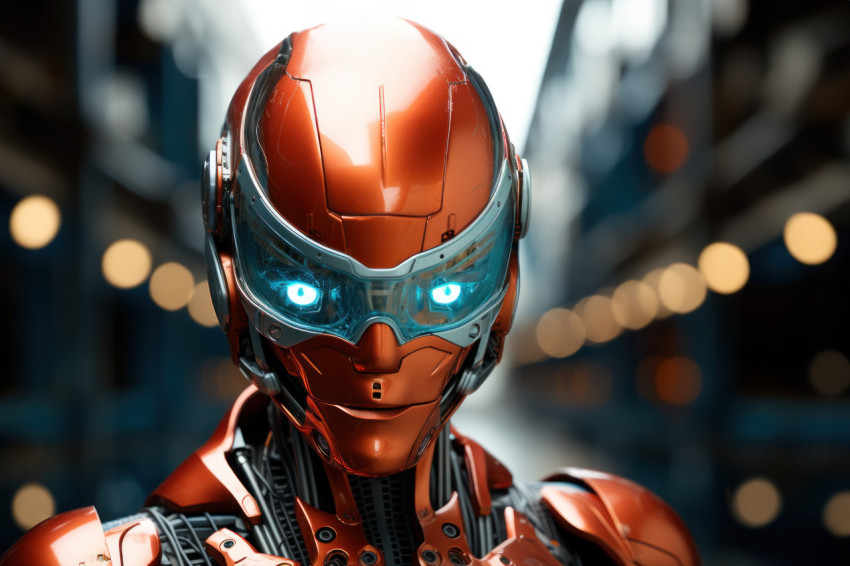 Robotic Technology 44