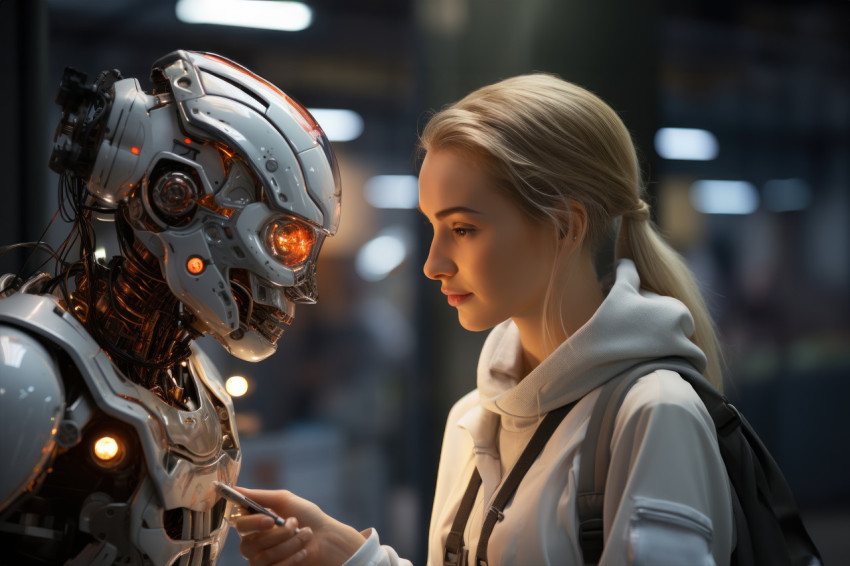 Robotic Technology 41