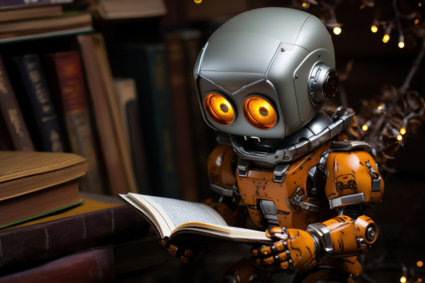 Robotic Technology 48