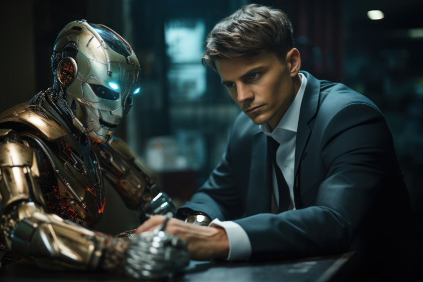 Robotic Technology 70