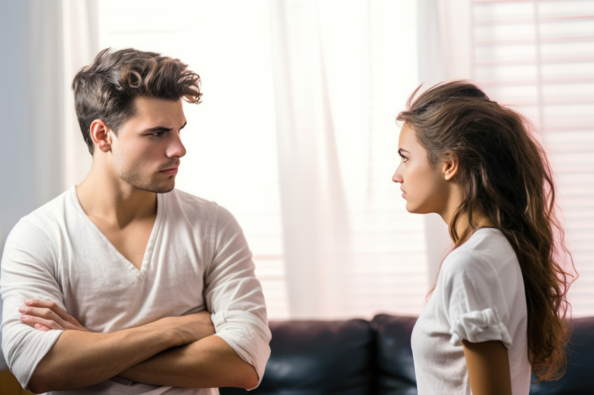Upset girlfriend forgiving boyfriend emotional relationship Upset girlfriend forgiving boyfriend emotional relationship