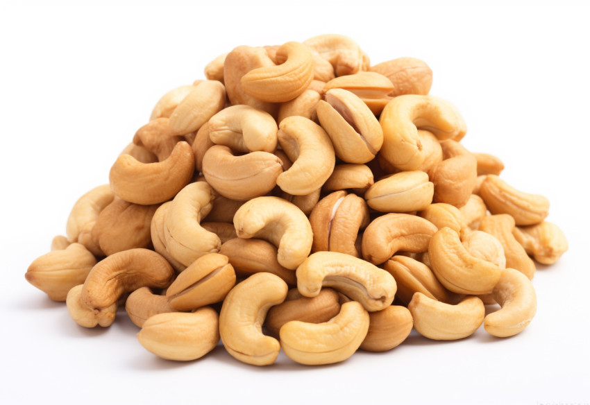 Roasted hulled cashew nuts Roasted hulled cashew nuts, cashew image