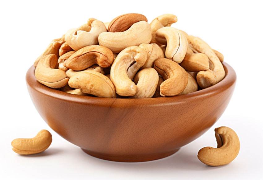 Crispy roasted cashew nuts Crispy roasted cashew nuts, cashew image