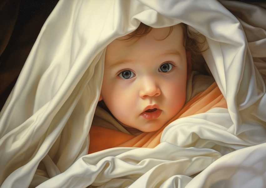baby in cloth baby in cloth