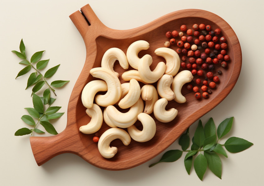 Cashews fresh or frozen Cashews fresh or frozen, cashew image