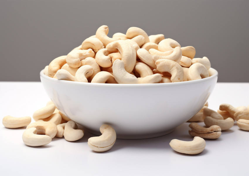 A bowl of whole cashews A bowl of whole cashews, cashew image