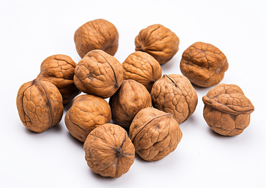 Walnuts in high contrast Walnuts in high contrast, walnuts image