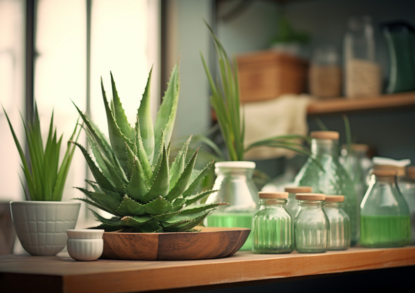 How to keep aloe vera healthy in your home as an aromatic plant How to keep aloe vera healthy in your home as an aromatic plant, alovera leaf image