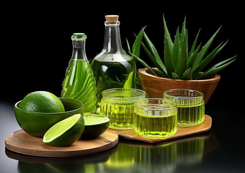Aloe vera plant in home decor Aloe vera plant in home decor, alovera leaf image