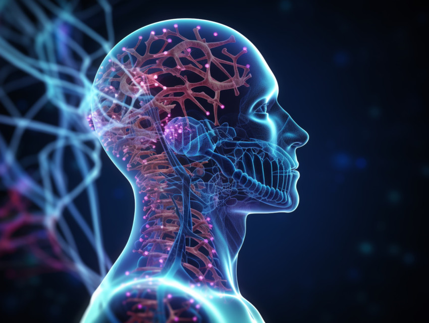 Photo 3d medical background with male head and brain on dna strands, health and medical stock image Get unlimited access to a library of free ai prompts and ai images to help you generate creative ideas.
