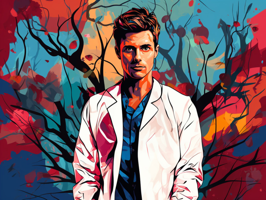 The doctor, health and medical stock image Get unlimited access to a library of free ai prompts and ai images to help you generate creative ideas.