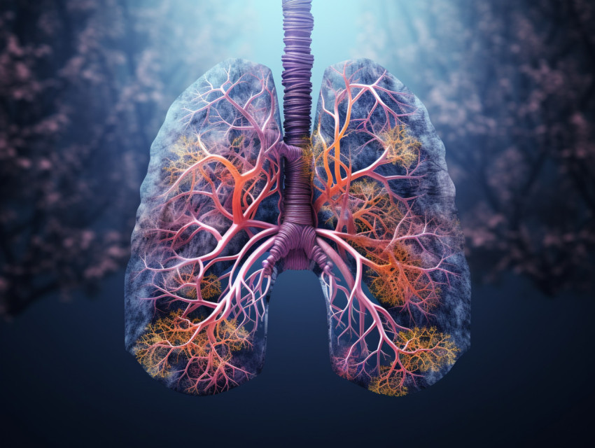 Human lung with smoke mix color, health and medical stock image Get unlimited access to a library of free ai prompts and ai images to help you generate creative ideas.