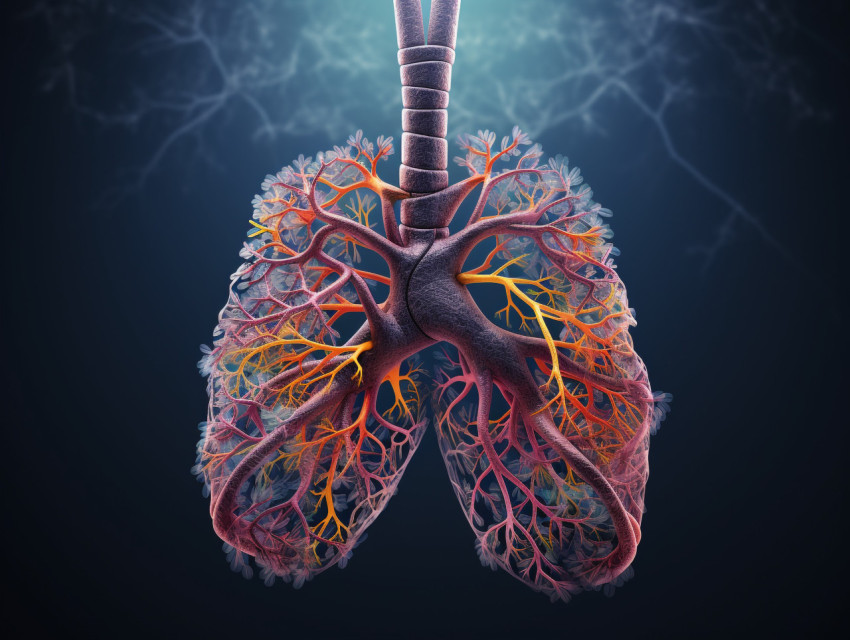 Human lung with smoke mix color, health and medical stock image Get unlimited access to a library of free ai prompts and ai images to help you generate creative ideas.