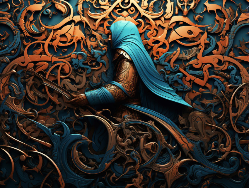 The Quranic Art of Islam