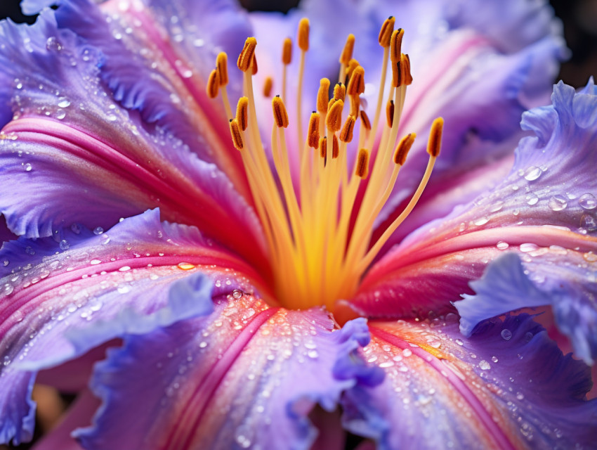 A close-up of a flower Get unlimited access to a library of free ai prompts and ai images to help you generate creative ideas.