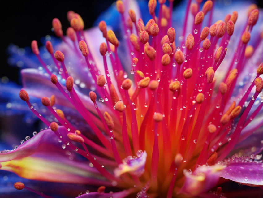 Delicate petals of a flower Get unlimited access to a library of free ai prompts and ai images to help you generate creative ideas.