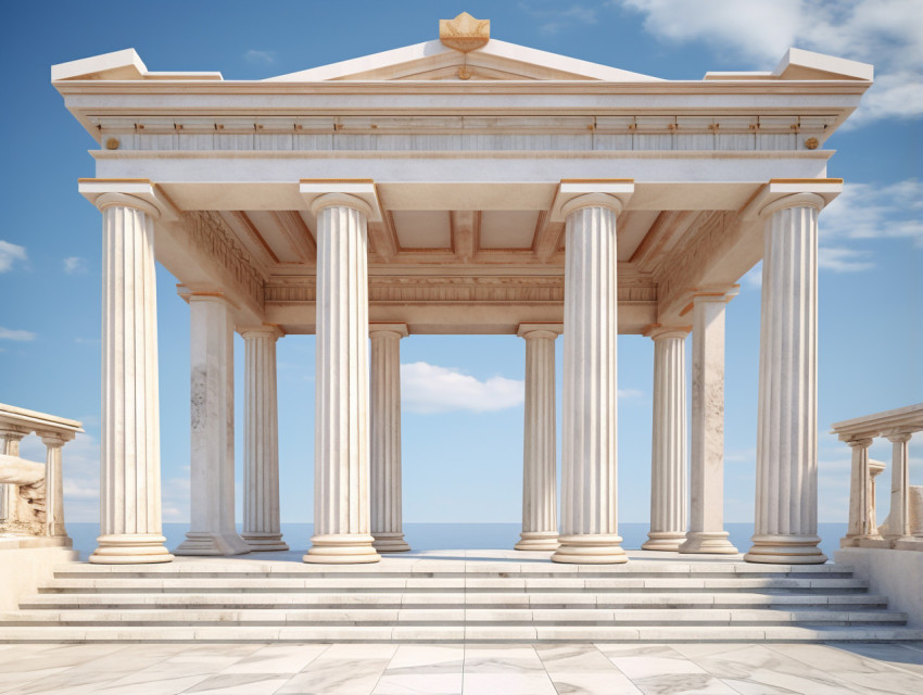 Ionian Architecture
