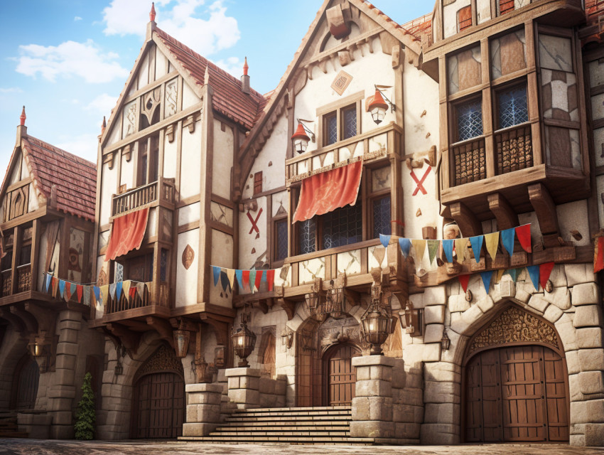 Medieval Architecture Medieval Architecture