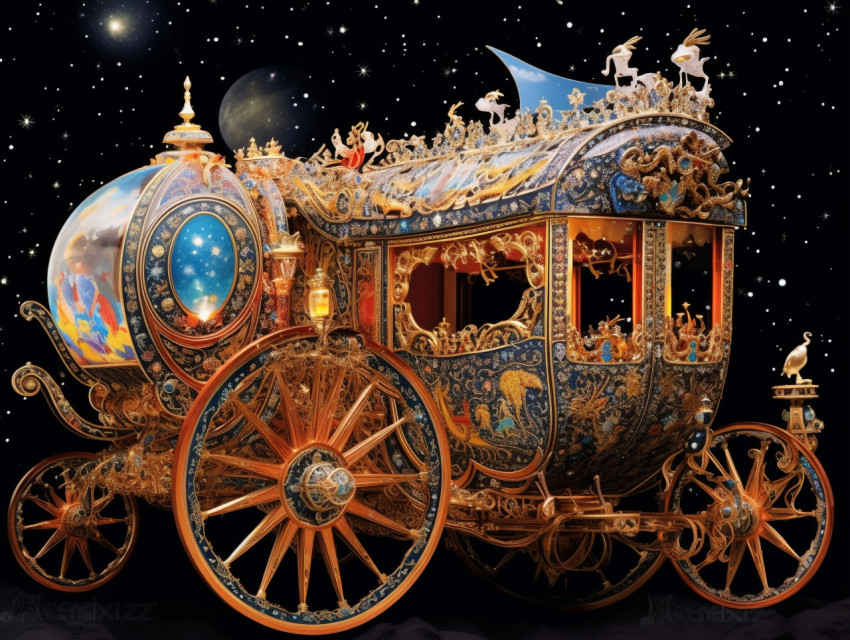 Beautiful Palekh Artwork