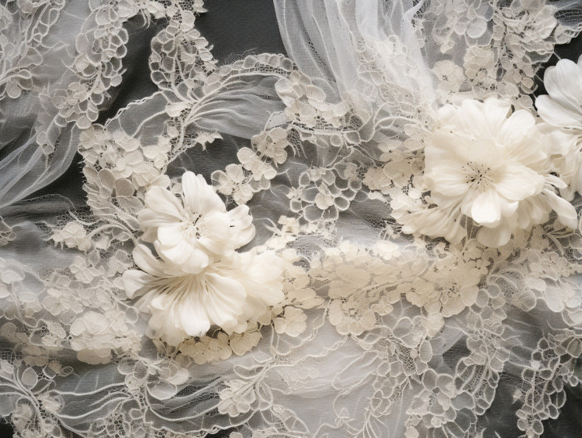 Chantilly Lace Craft