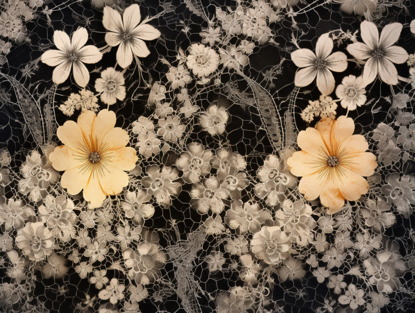 Chantilly Lace Doily