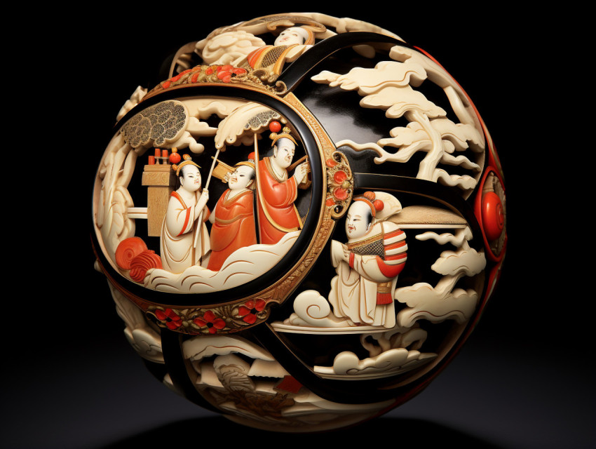 Japanese netsuke Japanese netsuke
