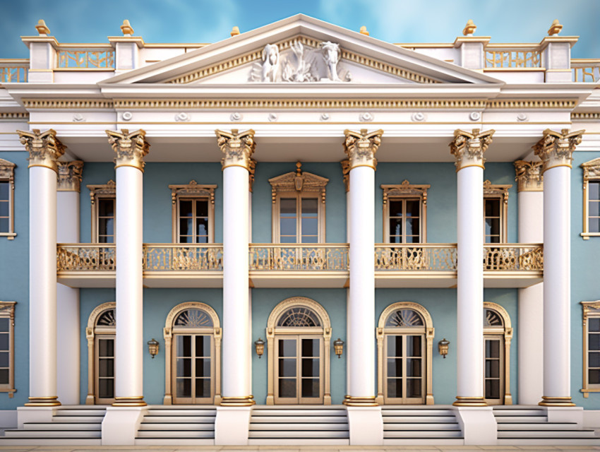 Neoclassical Architecture