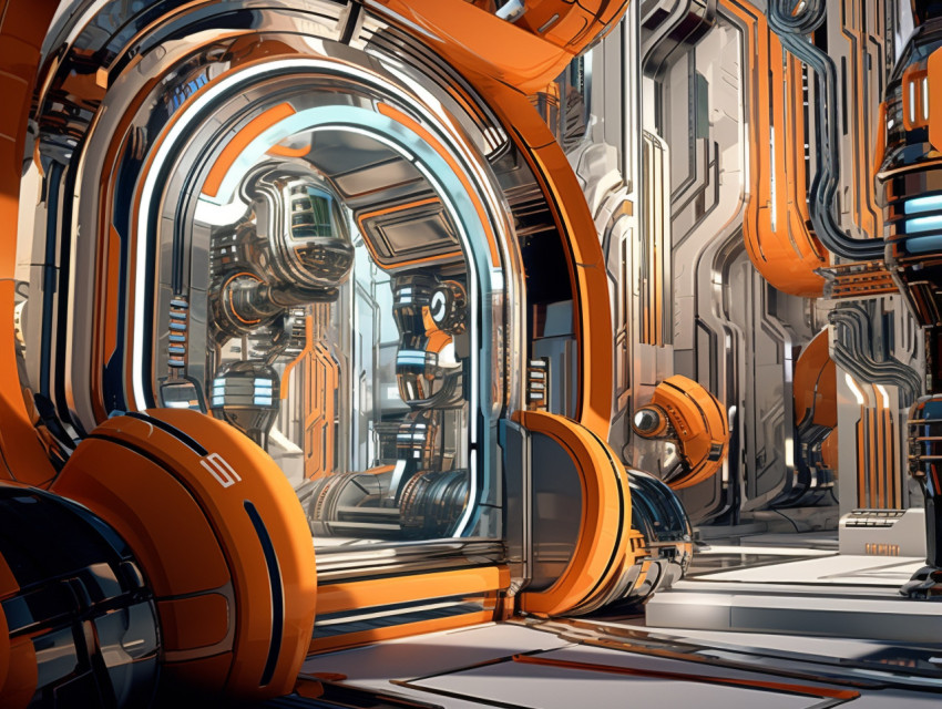Neofuturist Architecture