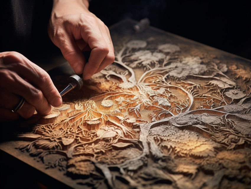 Pyrography tools
