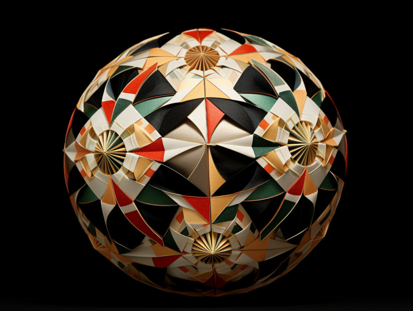 Temari patterns Temari patterns