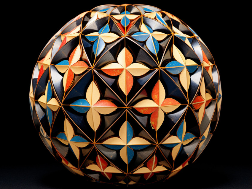 Temari craft Temari craft