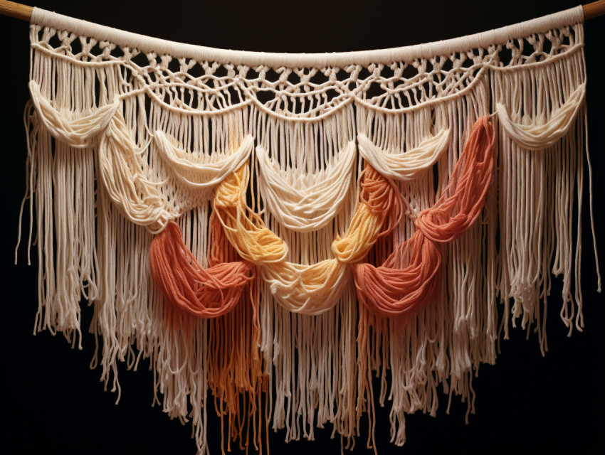 Macrame bracelet