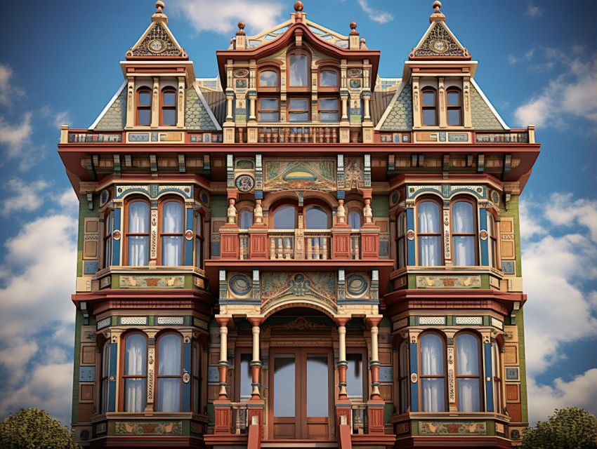 Victorian Architecture