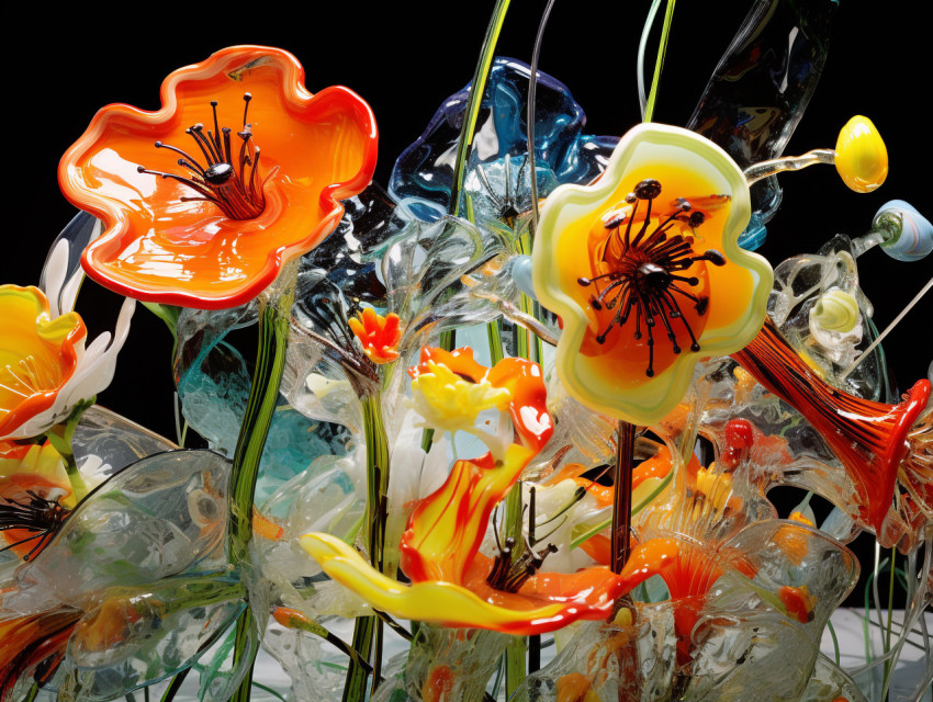 Fused Glass Craft