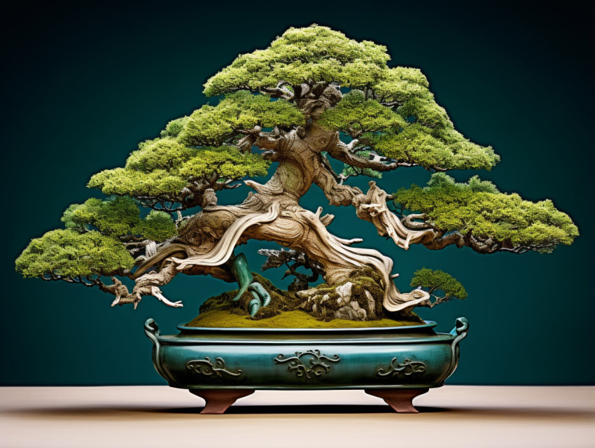 Bonsai Tree