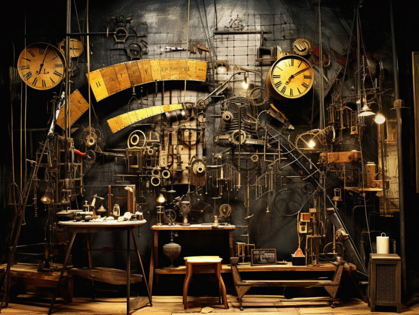 Assemblage Craft