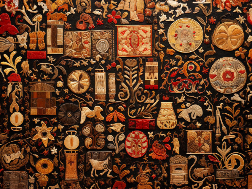Gobelin Tapestry Artist