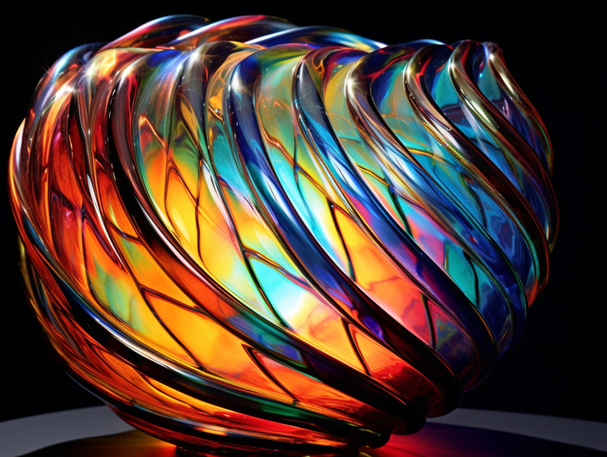 Graal glass craft