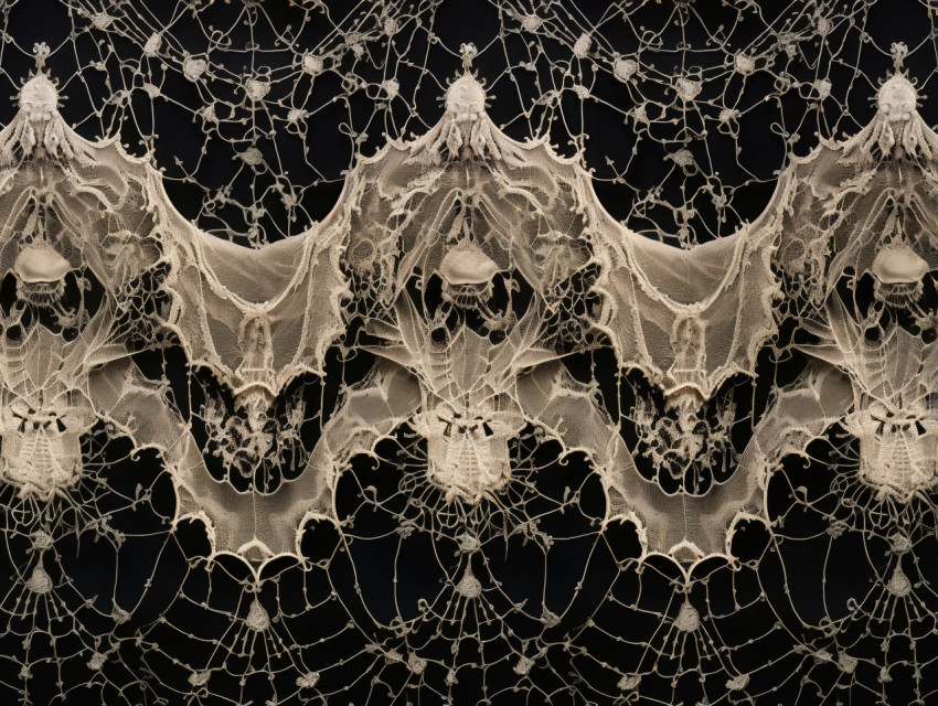 Vamberk lace pattern Vamberk lace pattern