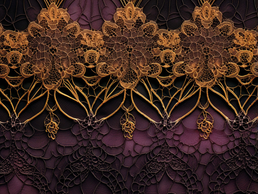 Vamberk lace close-up Vamberk lace close-up