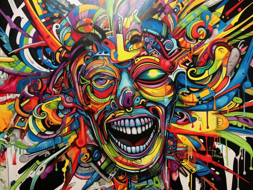 Marker Illustration